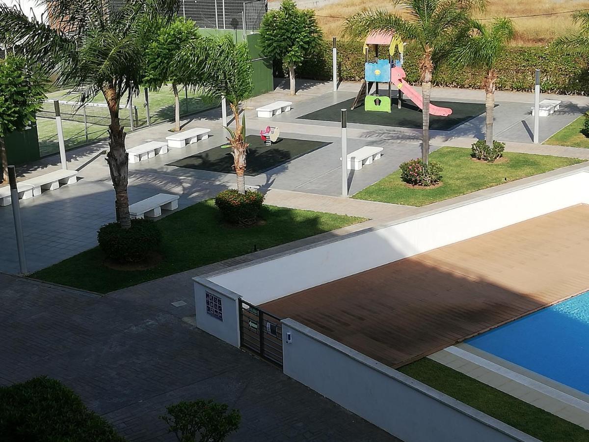 Apartamento Jardines Del Campanario Torrox Zewnętrze zdjęcie