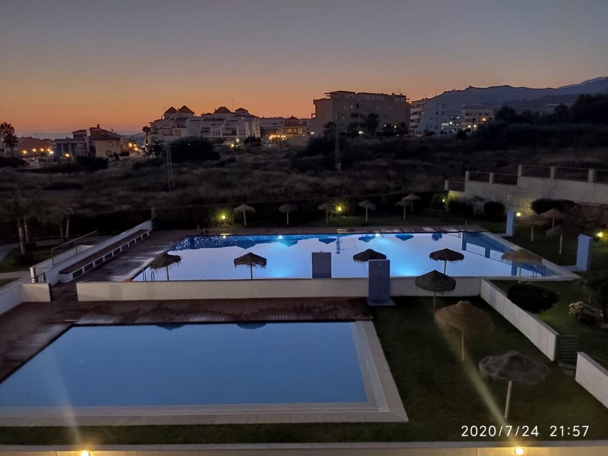 Apartamento Jardines Del Campanario Torrox Zewnętrze zdjęcie