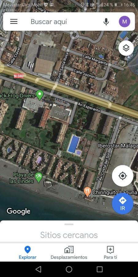 Apartamento Jardines Del Campanario Torrox Zewnętrze zdjęcie