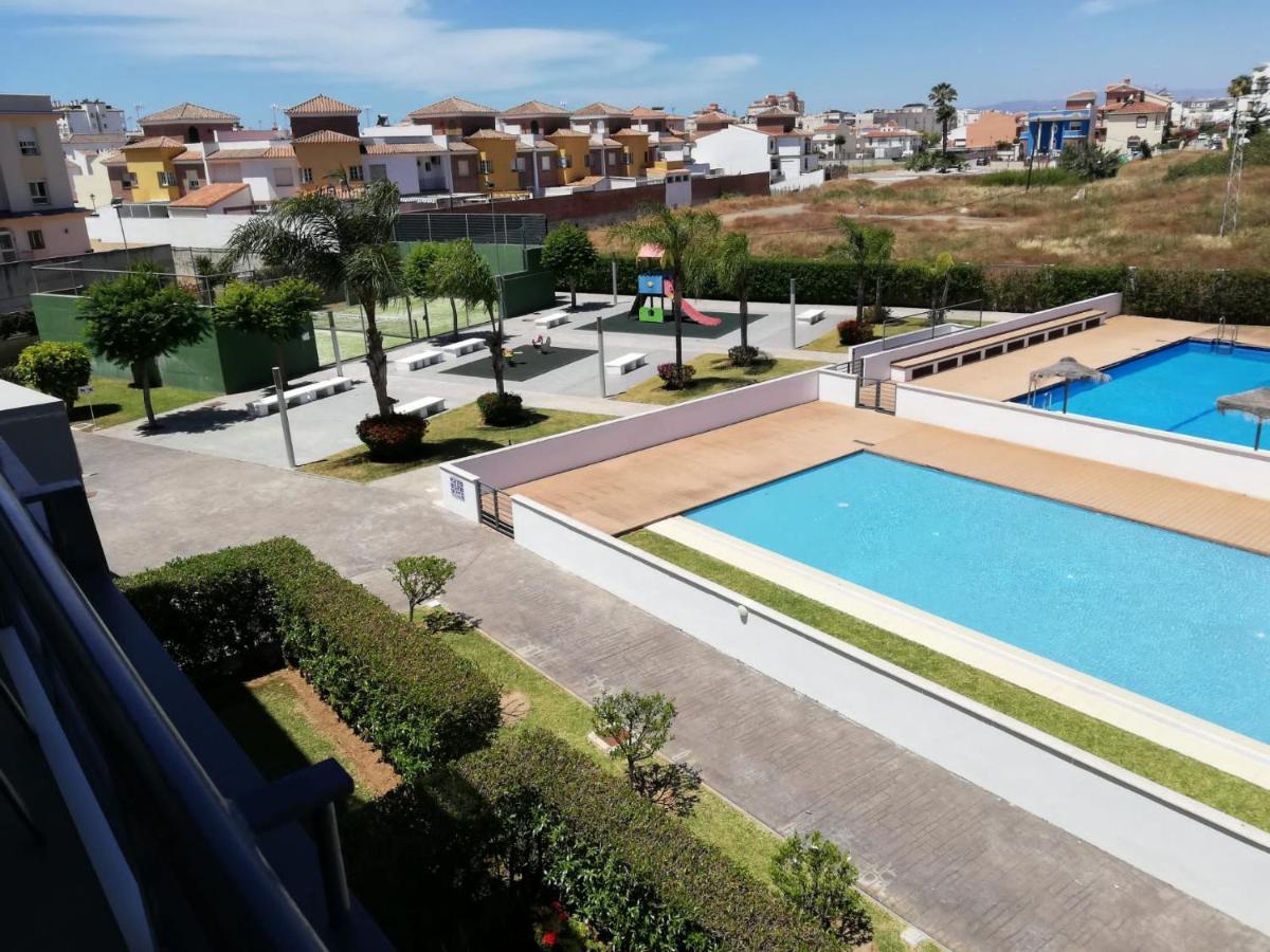 Apartamento Jardines Del Campanario Torrox Zewnętrze zdjęcie