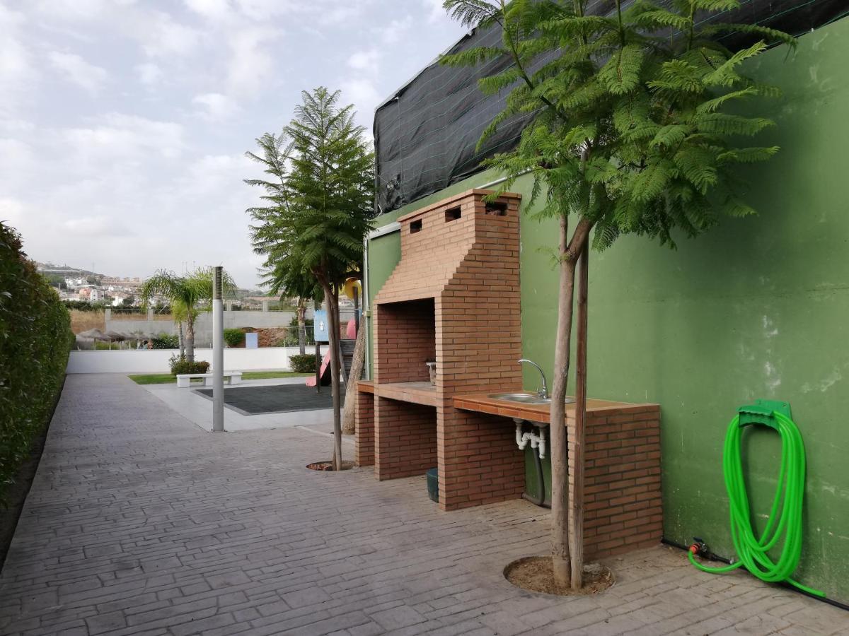 Apartamento Jardines Del Campanario Torrox Zewnętrze zdjęcie